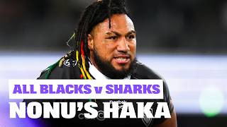 Maa Nonus Haka Against The All Blacks