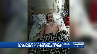 WATCH | Doctor warns parents after Ohio boy dies participating in TikTok challenge