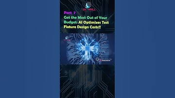 Get the Most Out of Your Budget: AI Optimizes Test Fixture Design Costs! Part 7 #ai #viral