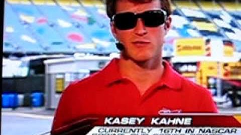 Kahne On Wind Tunnel, All-Star Week Part 1