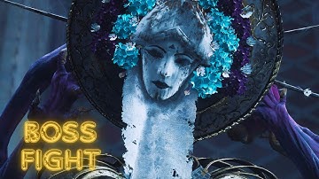 Defeat Inaya Boss Fight - Flintlock The Siege of Dawn | Breach Into Dawn