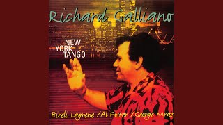 Video thumbnail of "Richard Galliano - Fou rire"