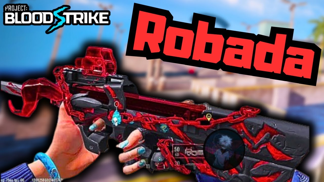 BLOODSTRIKE pero con Muchos MEMES - Momentos Divertidos🤣​ Parte 3