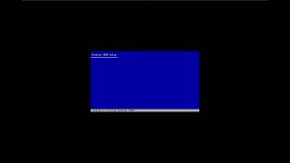 Trying To install Windows XP beta builds but everything goes wrong 