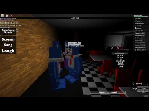 Roblox | Candys Burgers and Fries RP | Part 4 - YouTube