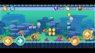 Luff's go: jungle adventure - Luffy adventure - Level 35 screenshot 5