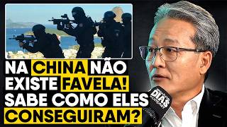 Como a CHINA conseguiu ELIMINAR a CRIMINALIDADE? (+ MEGAOPERAÇÃO NO RJ) - JOSÉ KOBORI