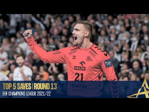 TOP 5 SAVES