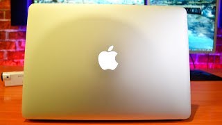 Macbook Air 13 2017 - Обзор Моего Лучшего Ноутбука