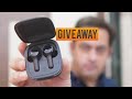 Crossbeats Torq true wireless earbuds with in-Ear Detection (Giveaway)