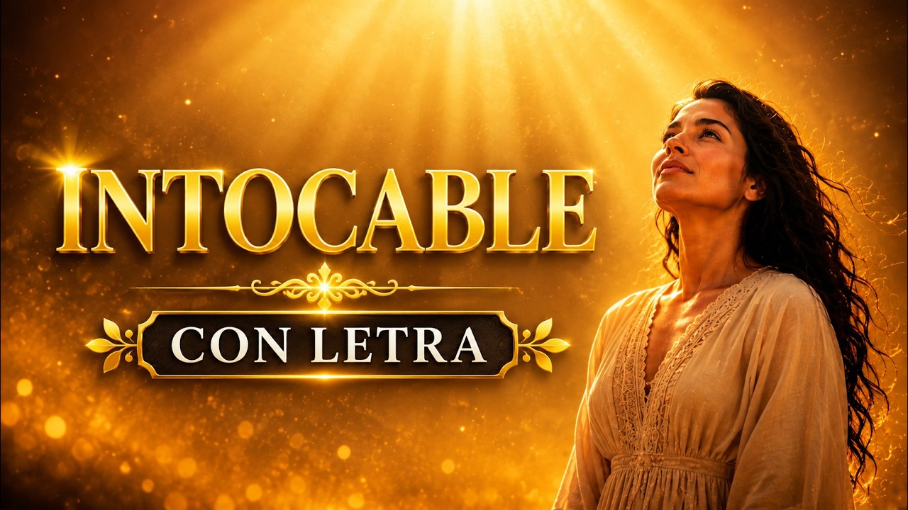 Watch 🕊️ INTOCABLE | Video con Letra | Canción de Fe y Protección | Ledy Murillo on YouTube Watch 🕊️ INTOCABLE | Video con Letra | Canción de Fe y Protección | Ledy Murillo on YouTube