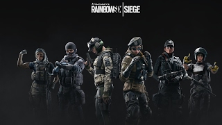 Стрим по rainbow six siege!Заходи у нас весело!