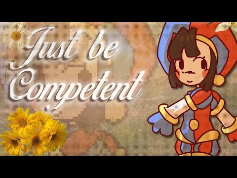 JUST BE COMPETENT | TADC | ANIMATION | ItzAiku