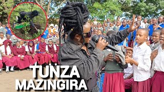 MSANII NI KIOO CHA JAMII,DIPPER RATO APANDA MITI SHULENI ALIPOSOMA ZAIDI YA MIAKA 10 ILIOPITA. 