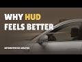 Why HUD Feels Better Than Dashboard UI?