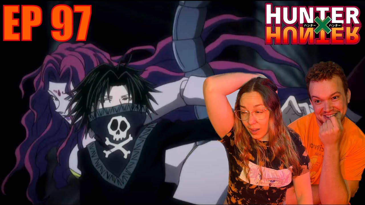 Carnage and Devastation | HunterxHunter Episode 97 Couple Reaction & Discussion
