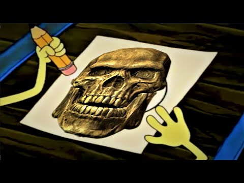 The Skeleton Appears