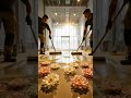 This Floor Is NOT Paint#epoxyflooring#luxuryrenovation#designtok #interiorreels#viralshorts#resinart
