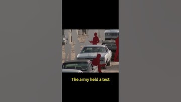 This is the helmet sighting system for Apache helicopters.#shorts