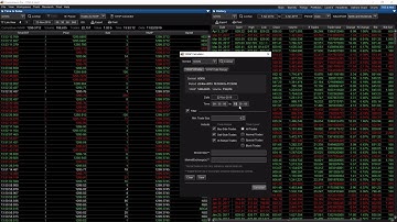 Quotestream - How to use the VWAP calculator to get the Intraday VWAP