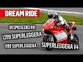 Dream Ducatis: MCN tests the very best Bologna ever built