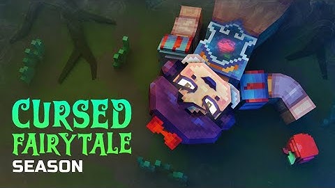 Pixel Gun 3D | Cursed Fairytale Season