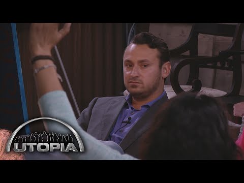 De groep vs. Jessie - UTOPIA (NL) 2016