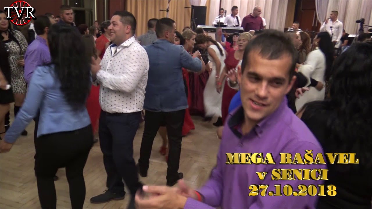 Megabašavel v Senici  2.časť (27.10.2018)