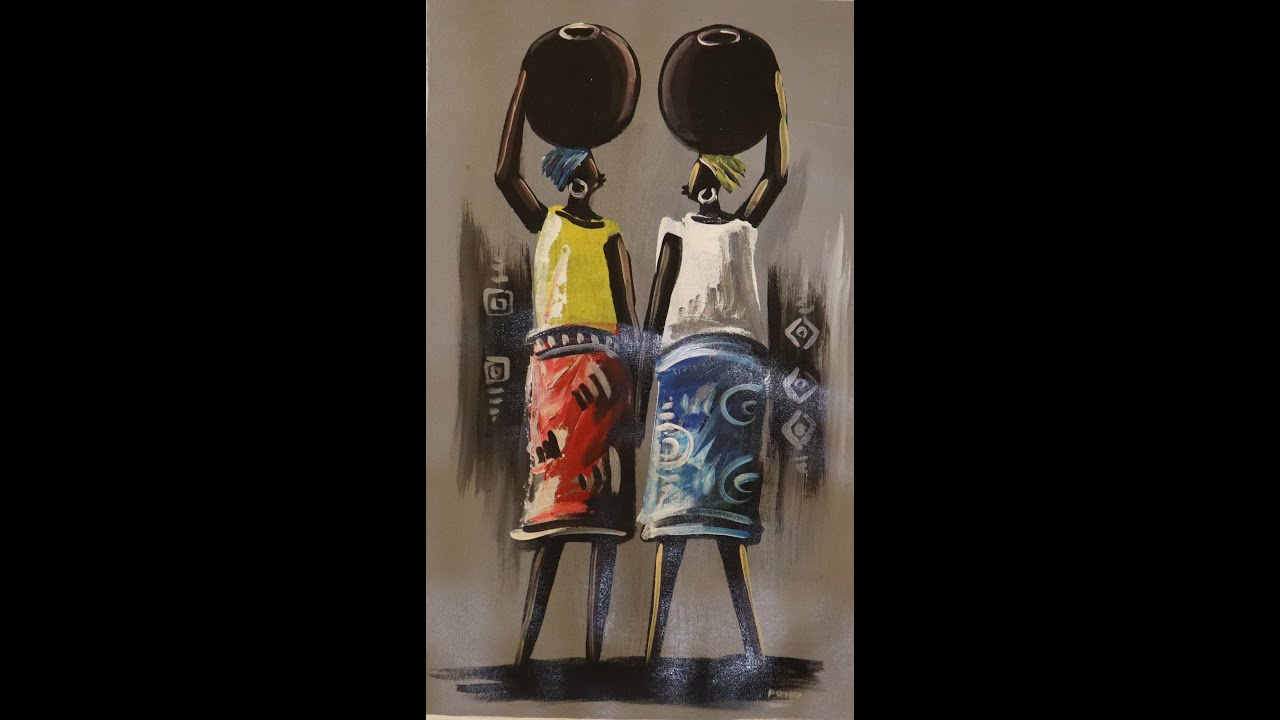 Ghanaian Women working YouTube