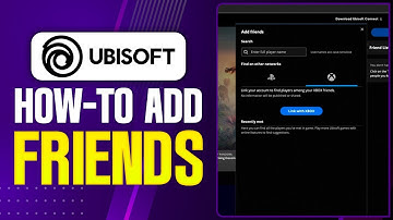 How To Add Friends on Ubisoft Connect (2025 Updated Tutorial)
