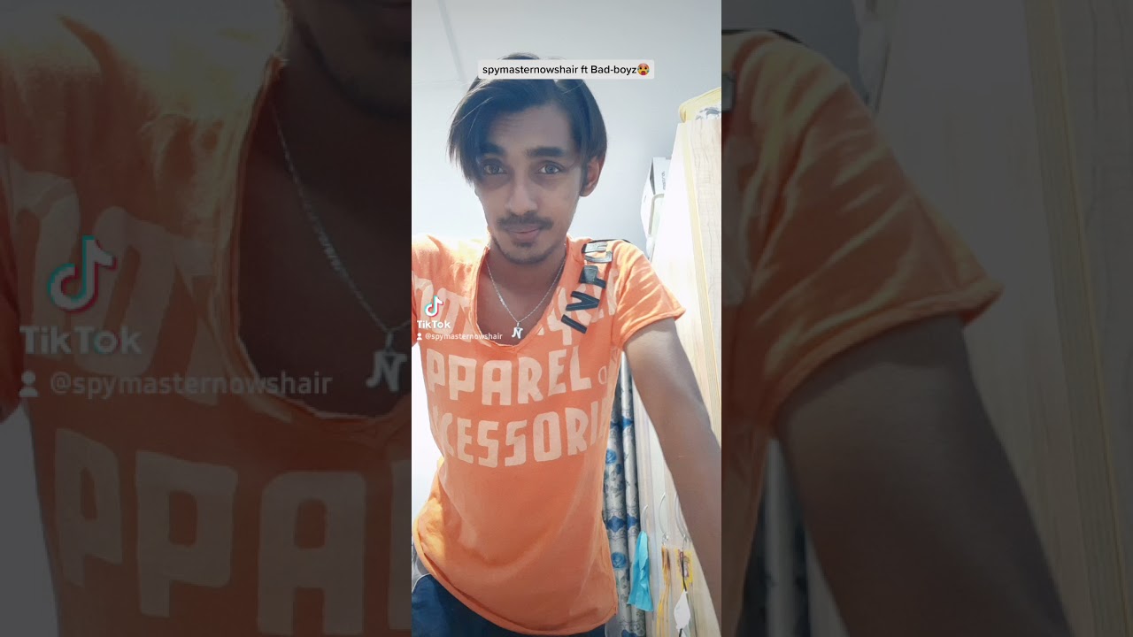 Tiktok spymasternowshair ft bad boyz (nicki minaj ft jesy nelson)