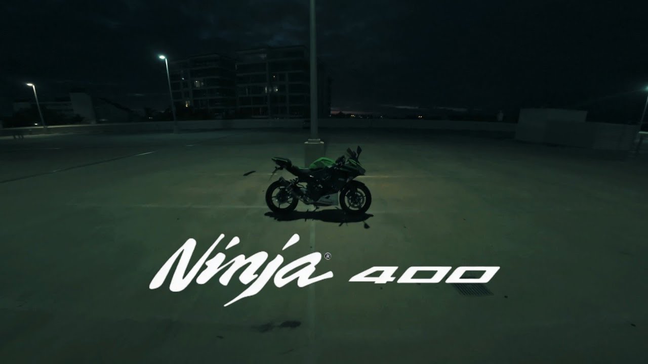 Chilled Night Ride ○ Ninja 400 ○ 4K POV