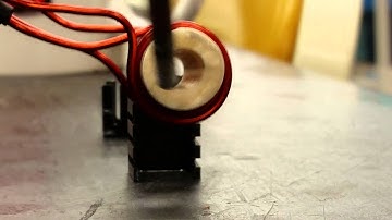 ZVS Induction Heater