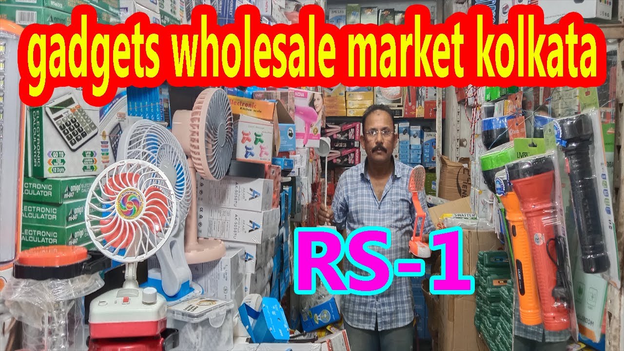 gadgets wholesale market in kolkata | Cheapest Gadgets Market In Kolkata | Wholesale Price