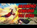 Kazunoko consider join SSJ Goku! | DBFZ 4/'19