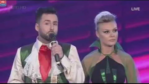 ROBERT ALIAJ PER MUZIKEN GREKE RENATOS