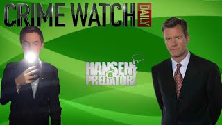 CRIME WATCH: I Paid Chris Hansen $75 to Prank Another One of My Friends From High School (Round 3)
