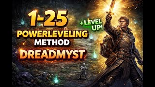 Stop Leveling Slow. Use This 125 Powerleveling Method