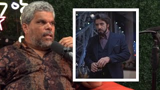 Luis Guzman se sintio incomodo con Al Pacino