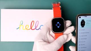 How To Connect Hello Watch 3 To Android Phone