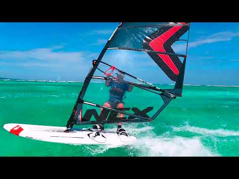 Видео: Windsurfing At Boracay [4K]