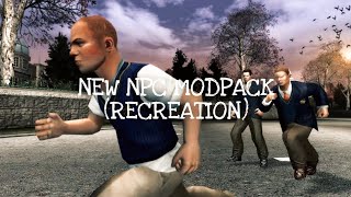 Bully AE - NPC modpack (recreation)