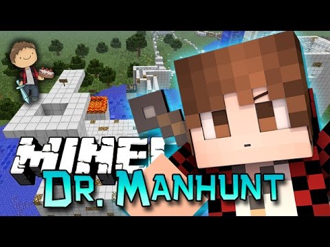 Minecraft: Dr. Manhunt's Parkour Adventure? w/BajanCanadian & PrestonPlayz - Minecraft: Dr. Manhunt's Parkour Adventure? w/BajanCanadian & PrestonPlayz