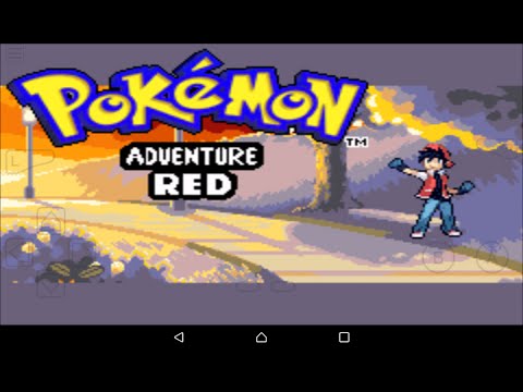 Pokémon Adventure Red Chapter Cheat codes for Android