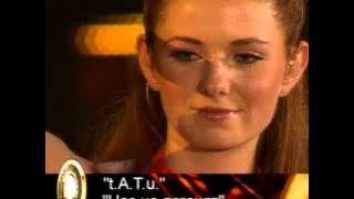 Download lagu t.A.T.u. - 'All About Us & Nas Ne Dogonyat' Live @ MuzTV Awards 2006