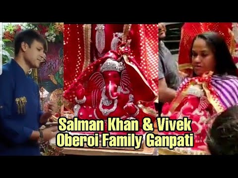 Bollywood's GANPATI | Salman Khan Sister, Vivek Oberoi, Sonu Sood