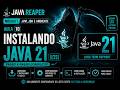 Aula 10 — Instalando Java 21 LTS