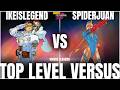 Marvel Vs Capcom 2 - IKESILEGEND Vs Spiderjuan - Fightcade Set 🔥🔥
