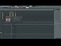 Lil Peep - Lost In The Mail ( Lq fl studio remake)
