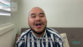 How to talk up your soft skills in your resume screenshot 3